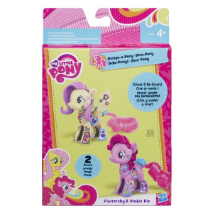 Фото Набор игровой B3589 "Создай свою пони" Hasbro My Little Pony из каталога товаров интернет магазина БГД