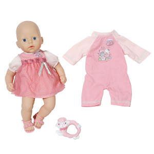 Фото Кукла с одеждой 794-333 my first Baby Annabell из каталога товаров интернет магазина БГД